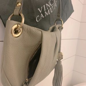 VINCE CAMUTO CRISTINA CROSSBODY BAG